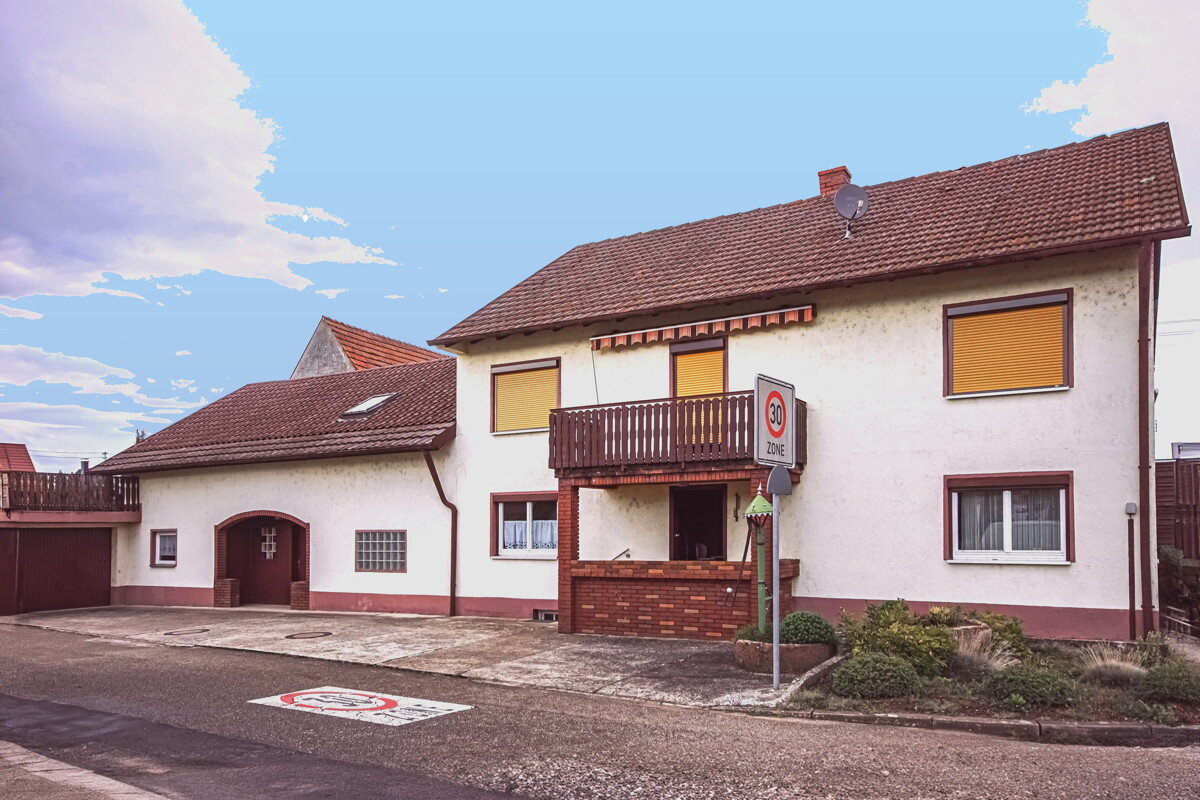 Einfamilienhaus zum Kauf 288.000 € 5 Zimmer 205,2 m²<br/>Wohnfläche 679 m²<br/>Grundstück Dundenheim Neuried 77743