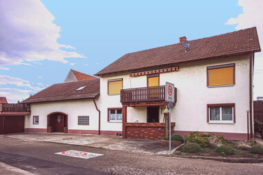 Einfamilienhaus zum Kauf 288.000 € 5 Zimmer 205,2 m² 679 m² Grundstück Dundenheim Neuried 77743