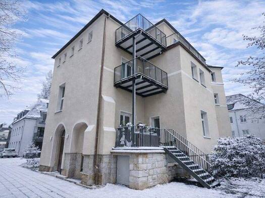 Wohnung zum Kauf 793.600 € 4 Zimmer 124,6 m² 2. Geschoss frei ab sofort Blasewitz Dresden 01277