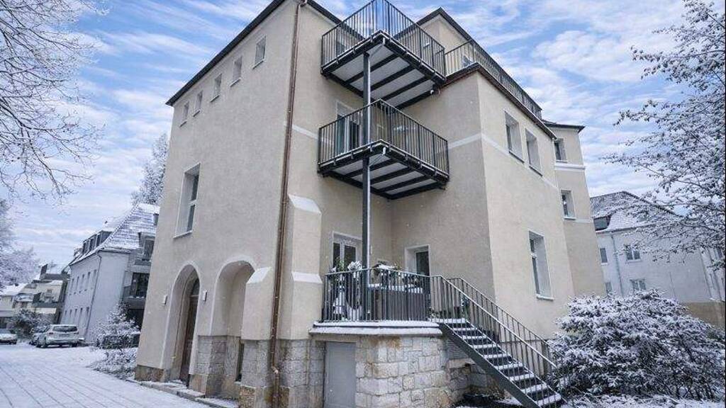 Wohnung zum Kauf 793.600 € 4 Zimmer 124,6 m² 2. Geschoss frei ab sofort Blasewitz Dresden 01277