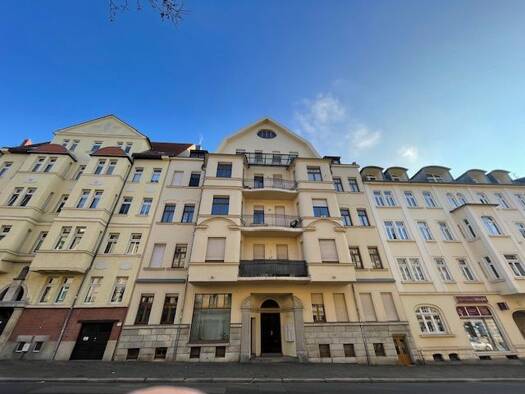 Wohnung zum Kauf als Kapitalanlage geeignet 76.000 € 1 Zimmer 41,5 m² Wahren Leipzig 04159