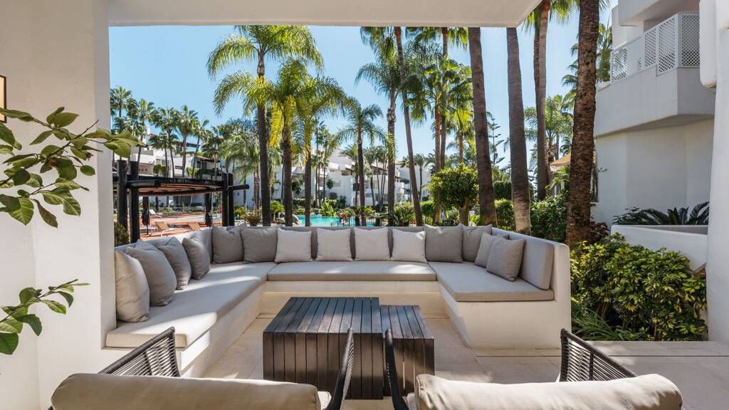 Studio zum Kauf 4.650.000 € 4 Zimmer 188 m² Marbella Golden Mile 29600