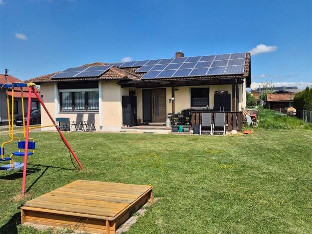 Haus zum Kauf 379.000 € 5 Zimmer 145 m² 783 m² Grundstück Gergweis Osterhofen 94486