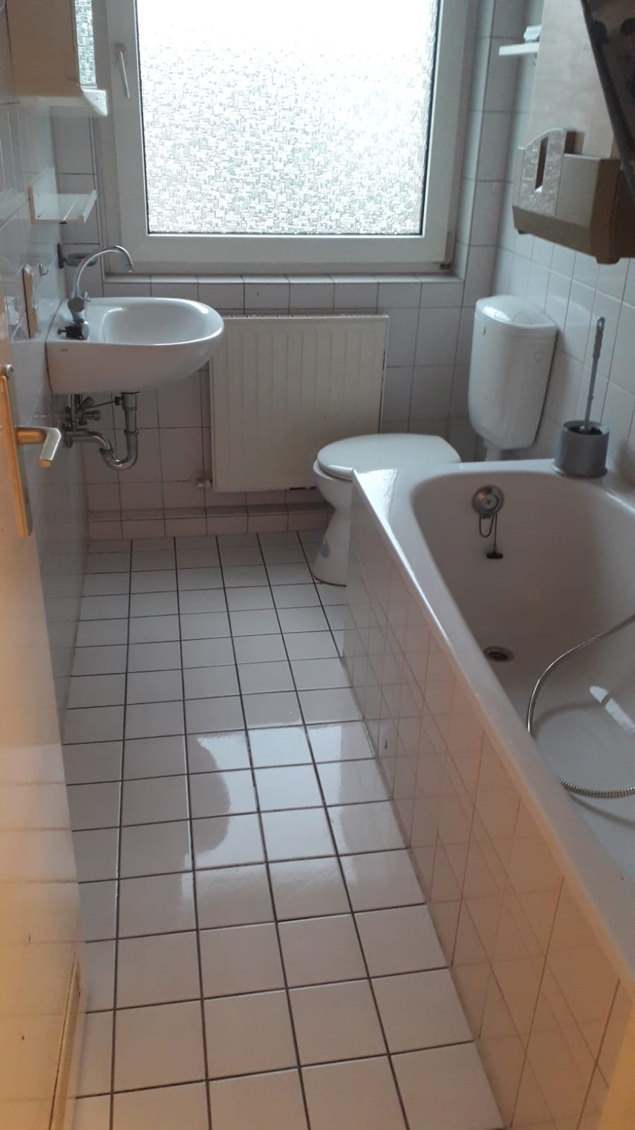 Wohnung zur Miete 370 € 2 Zimmer 57 m²<br/>Wohnfläche 1.<br/>Geschoss 01.01.2025<br/>Verfügbarkeit Fürstenbergstr. 9 Horst Gelsenkirchen 45899