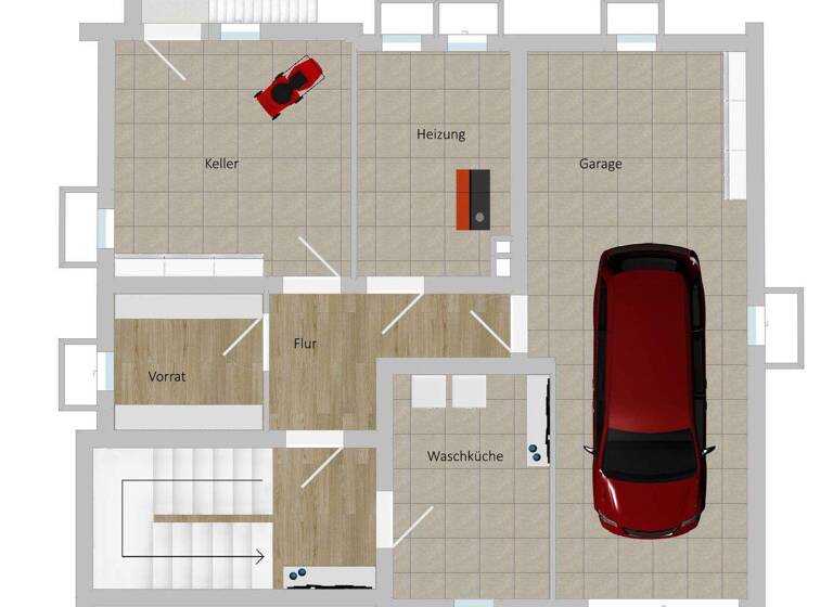 Mehrfamilienhaus zum Kauf 398.000 € 8 Zimmer 174,2 m² 753 m² Grundstück Lüdenscheid 58507