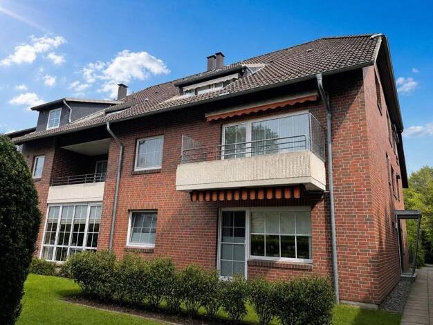 Wohnung zur Miete 1.020 € 2 Zimmer 55 m² 2. Geschoss Barenbleek 25 Bramfeld Hamburg 22179