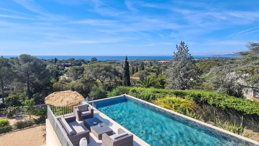 Einfamilienhaus zum Kauf 1.990.000 € 7 Zimmer 294 m² Le Dramont-Agay-Anthéor-Le Trayas Saint-Raphaël 83700
