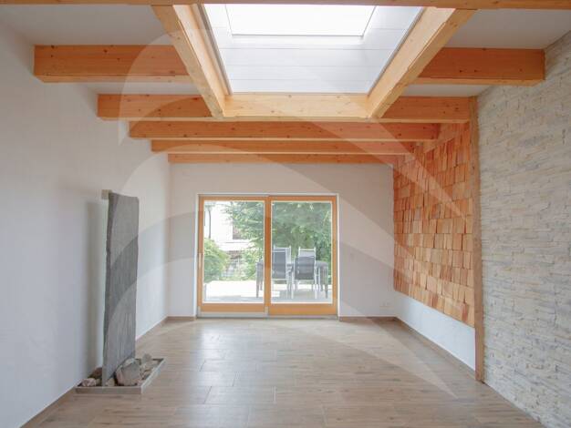 Doppelhaushälfte zum Kauf 599.000 € 7 Zimmer 220 m² 404 m² Grundstück Mauern Mauern 85419