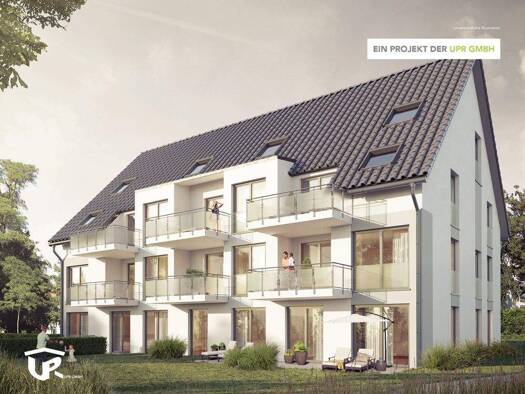 Wohnung zur Miete 1.200 € 3 Zimmer 75 m² frei ab 01.05.2026 Stuttgarter Strasse 61 Münchingen 70825