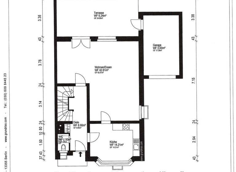 Doppelhaushälfte zum Kauf 729.000 € 5 Zimmer 135,8 m² 468 m² Grundstück Rosellen Neuss 41470
