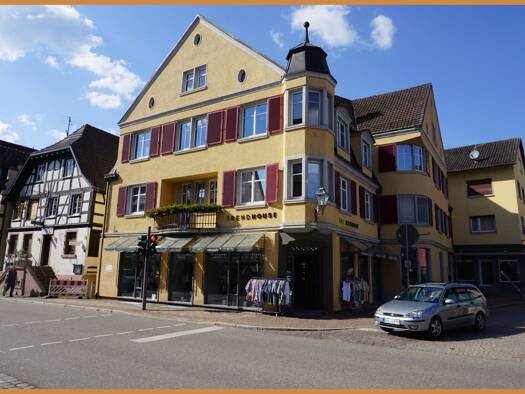 Praxisfläche zur Miete 6 Zimmer 156 m² Bürofläche Zell Zell am Harmersbach 77736