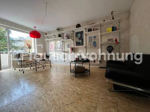 Wohnung zur Miete Tauschwohnung 404 € 2 Zimmer 48 m² 2. Geschoss Otterndorf Hamburg 21107