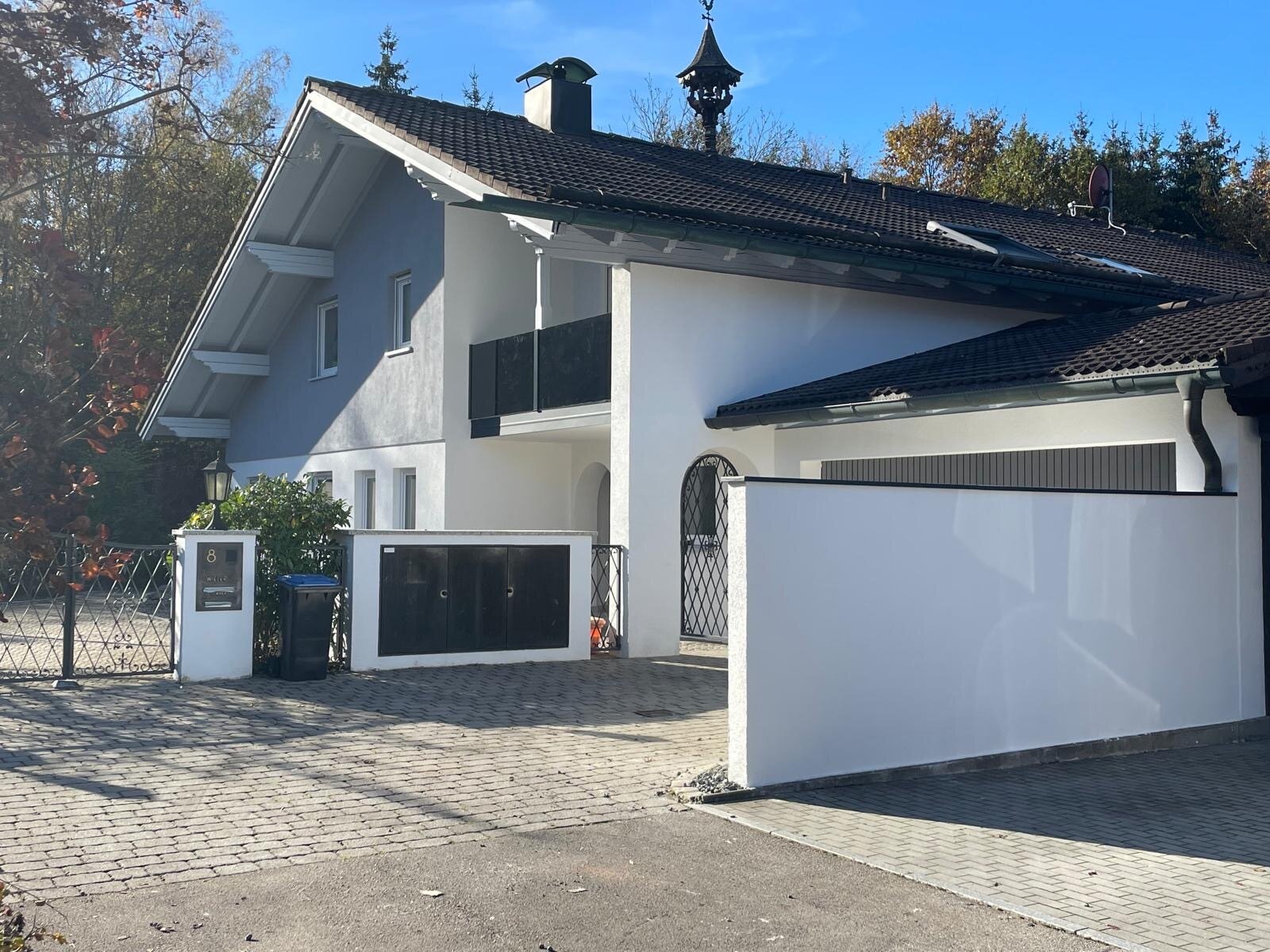 Einfamilienhaus zum Kauf provisionsfrei 3.550.000 € 7 Zimmer 371 m²<br/>Wohnfläche 1.013 m²<br/>Grundstück ab sofort<br/>Verfügbarkeit Am Wald Taufkirchen 82024