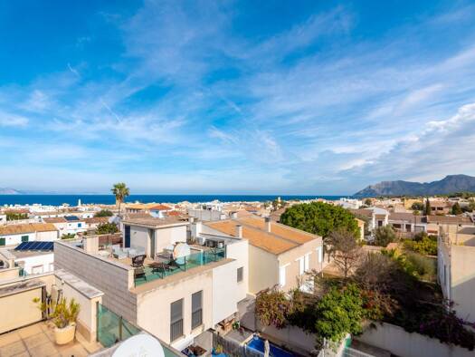 Reihenmittelhaus zur Miete 1.600 € 5 Zimmer 113 m² Artà 07579