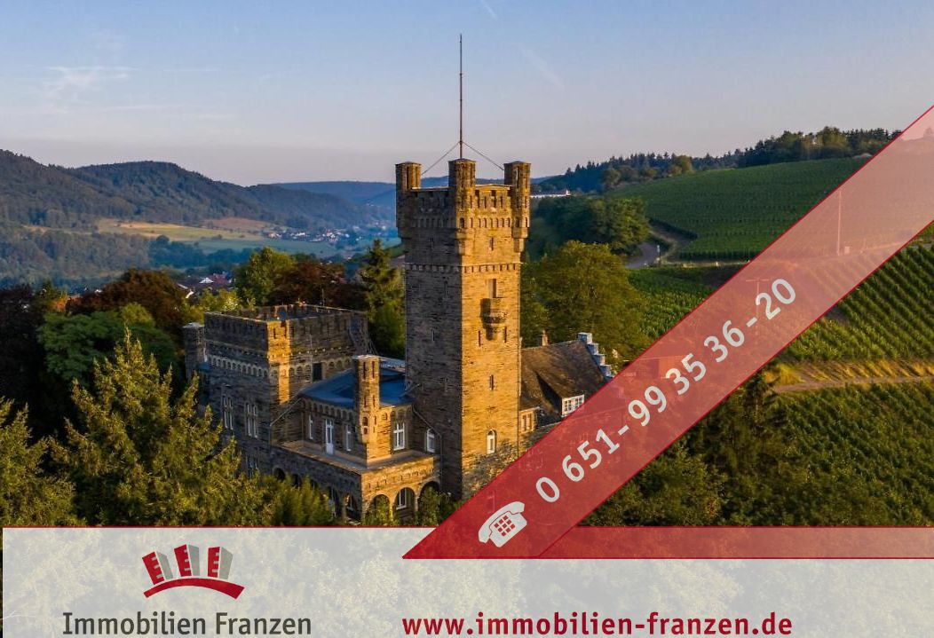 Schloss zum Kauf 15 Zimmer 850 m²<br/>Wohnfläche 13.000 m²<br/>Grundstück Serrig 54455