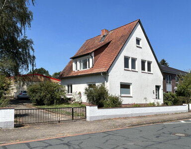 Mehrfamilienhaus zum Kauf provisionsfrei 380.000 € 11 Zimmer 250 m² 910 m² Grundstück Rotenburg - Kernstadt Rotenburg (Wümme) 27356