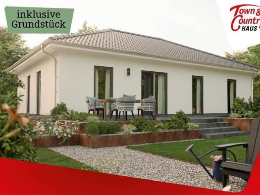 Einfamilienhaus zum Kauf - Erstbezug 340.290 € 4 Zimmer 108,4 m² 567 m² Grundstück Oebisfelde 39646