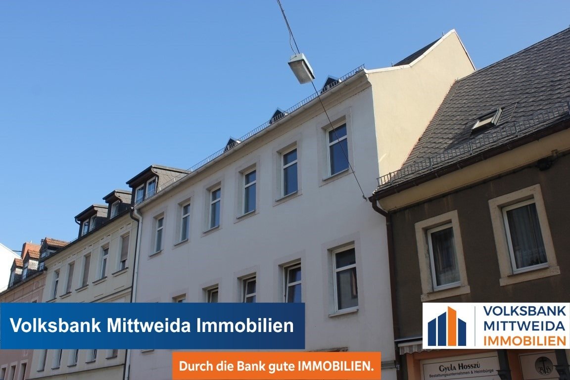 Mehrfamilienhaus zum Kauf 520.000 € 12 Zimmer 316 m²<br/>Wohnfläche 450 m²<br/>Grundstück Mittweida Mittweida 09648