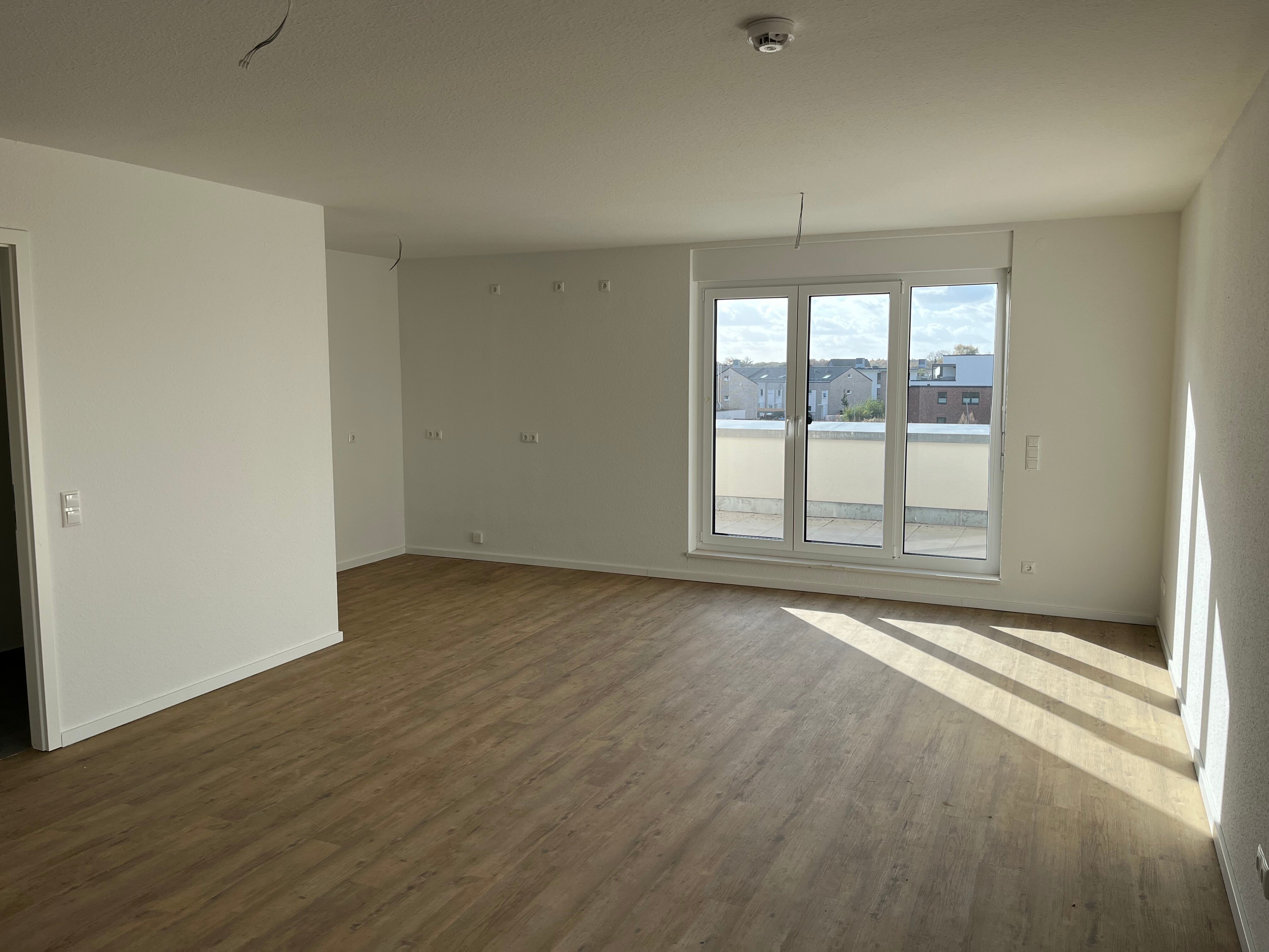 Terrassenwohnung zur Miete 1.351 € 3 Zimmer 93,2 m²<br/>Wohnfläche 2.<br/>Geschoss ab sofort<br/>Verfügbarkeit Ladestrasse 7a Hasloh 25474