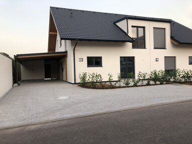 Doppelhaushälfte zur Miete 2.150 € 5 Zimmer 150 m² 370 m² Grundstück frei ab 01.10.2024 Auenstein Ilsfeld 74360