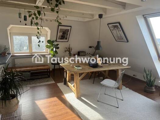 Wohnung zur Miete Tauschwohnung 910 € 2 Zimmer 60 m² 2. Geschoss Ost Ost 70186