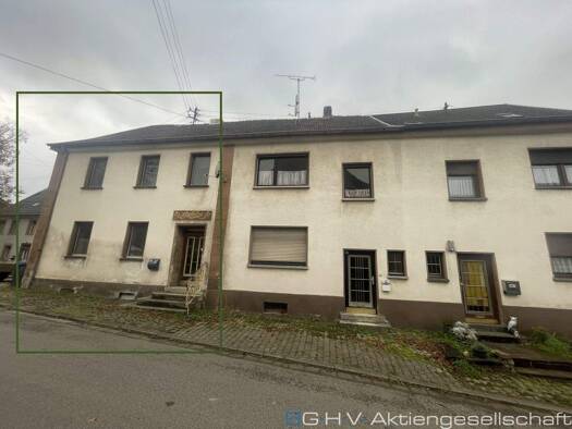 Einfamilienhaus zum Kauf 28.000 € 6 Zimmer 121 m² 333 m² Grundstück Dörrenbach St. Wendel 66606