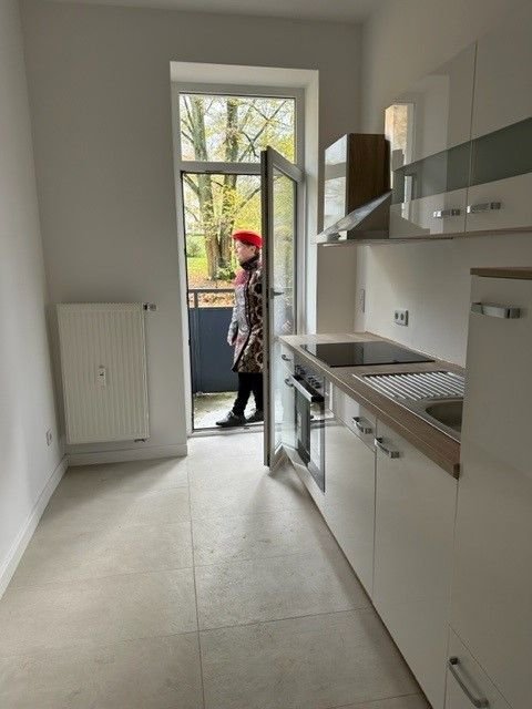 Wohnung zur Miete 420 € 3 Zimmer 60 m²<br/>Wohnfläche EG<br/>Geschoss Neefestraße 81 Kapellenberg 813 Chemnitz 09119