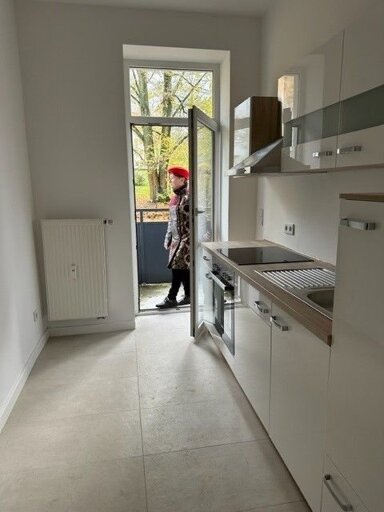 Wohnung zur Miete 420 € 3 Zimmer 60 m² EG Neefestraße 81 Kapellenberg 813 Chemnitz 09119