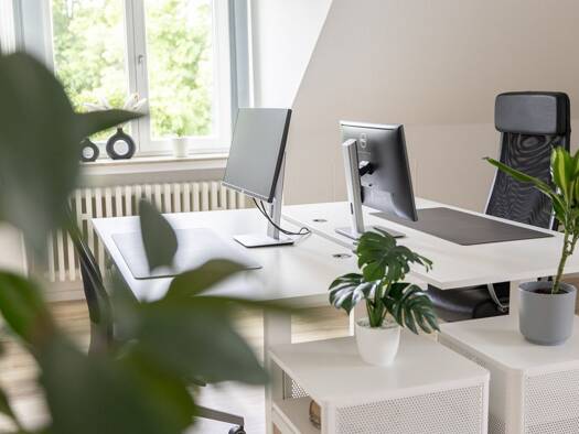 Büro zur Miete provisionsfrei 240 € 1 Zimmer 200 m² Bürofläche West Vorderer Westen 34119