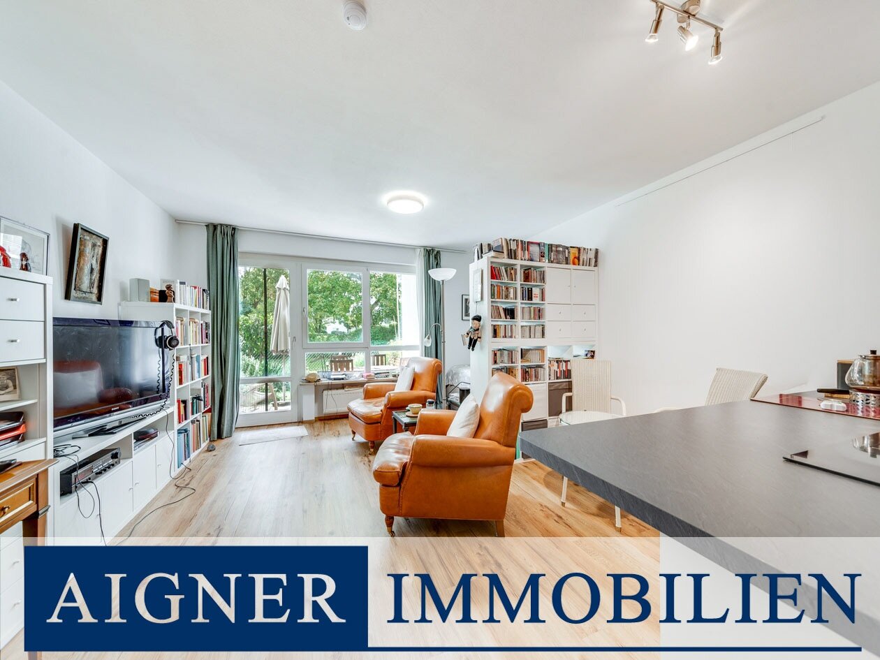 Wohnung zum Kauf 399.000 € 1 Zimmer 46,6 m²<br/>Wohnfläche Mittersendling München 81369