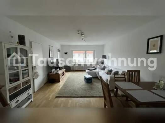 Wohnung zur Miete Tauschwohnung 1.450 € 3 Zimmer 80 m² 2. Geschoss Sendling-Westpark München 81369