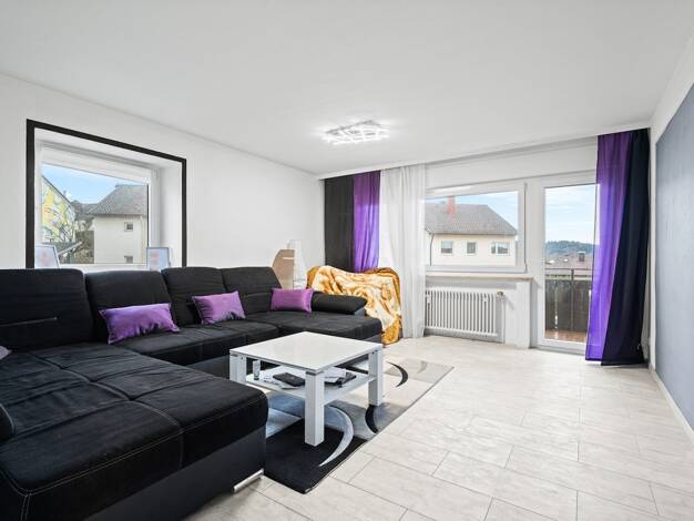 Wohnung zum Kauf 269.000 € 4 Zimmer 92 m² Stockach Stockach 78333