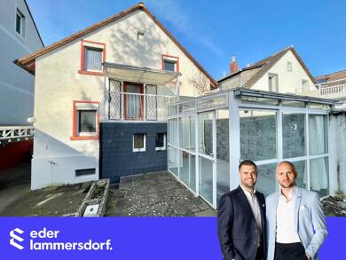 Einfamilienhaus zum Kauf 399.000 € 5 Zimmer 88,8 m² 238 m² Grundstück Villenkolonie Darmstadt 64297