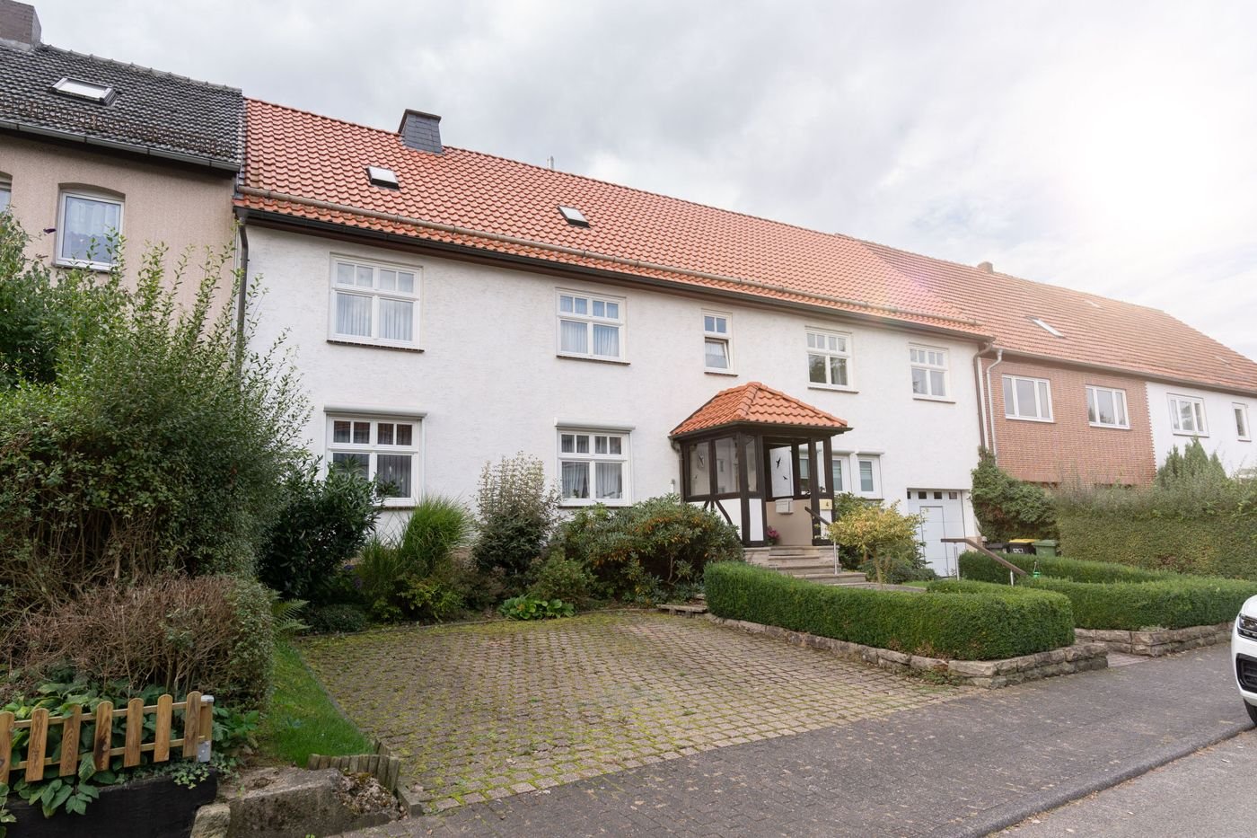 Mehrfamilienhaus zum Kauf 449.000 € 10 Zimmer 267 m²<br/>Wohnfläche 813 m²<br/>Grundstück Heckershausen Ahnatal / Heckershausen 34292