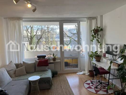 Wohnung zur Miete Tauschwohnung 800 € 2 Zimmer 45 m² 1. Geschoss Thalk.Obersendl.-Forsten-Fürstenr.-Solln München 81371