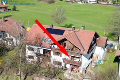 Wohnung zum Kauf 190.000 € 2 Zimmer 69 m² Stein Immenstadt 87509