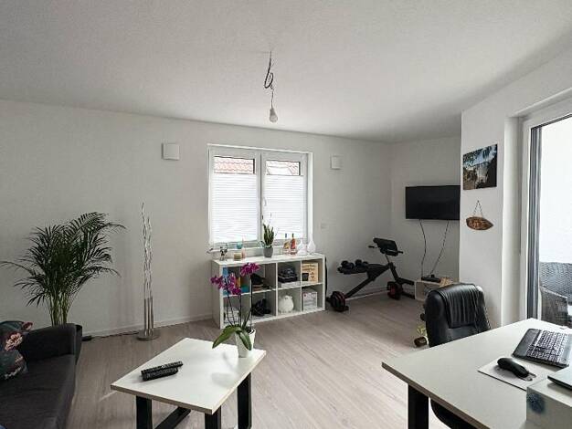 Wohnung zur Miete 540 € 2 Zimmer 46,6 m² 1. Geschoss frei ab 01.10.2026 Mitte Mitte 27576