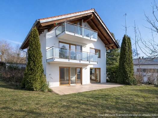 Einfamilienhaus zum Kauf 1.690.000 € 7 Zimmer 262 m² 1.462 m² Grundstück Hechendorf Seefeld 82229