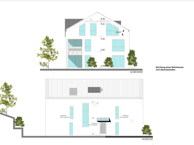 Grundstück zum Kauf 806 m² Grundstück frei ab sofort Schwaig Schwaig bei Nürnberg 90571