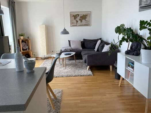 Wohnung zur Miete 700 € 3 Zimmer 78 m² frei ab sofort Mühldorf Mühldorf a.Inn 84453
