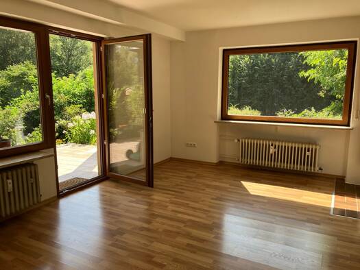 Terrassenwohnung zur Miete 975 € 2,5 Zimmer 65 m² Geschoss EG/3 frei ab sofort Kampberg Tutzing 82327