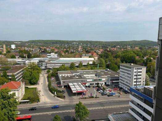 Wohnung zur Miete 425 € 9 Zimmer 34,5 m² 9. Geschoss frei ab 01.01.2026 Maschmühlenweg 6 Göttingen 37073