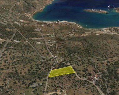 Grundstück zum Kauf 275.000 € 5.338 m² Grundstück Kreta Plaka Elounda 720 53