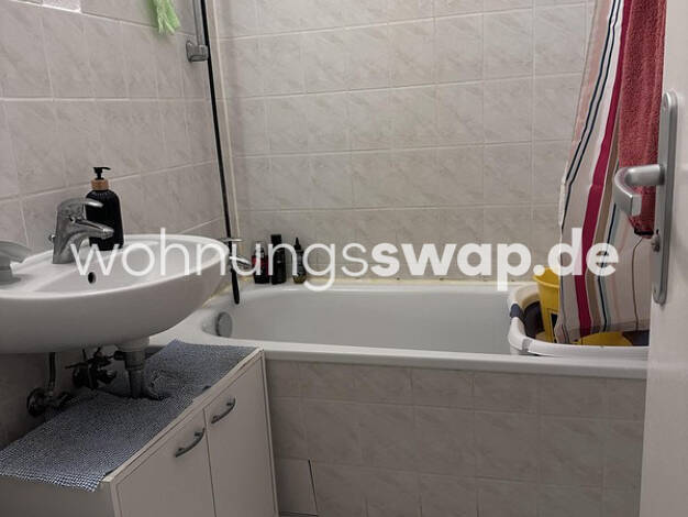 Studio zur Miete Tauschwohnung 346 € 2 Zimmer 52 m² 2. Geschoss Friedrichshain Berlin 10243