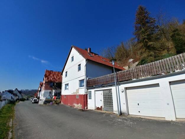 Einfamilienhaus zum Kauf provisionsfrei 3.000 € 8 Zimmer 195 m² 631 m² Grundstück Lamerden Liebenau 34396