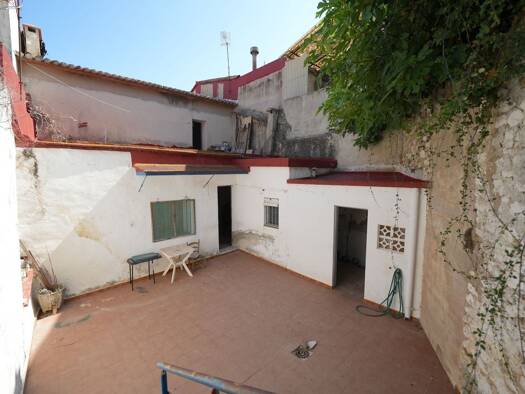 Stadthaus zum Kauf provisionsfrei 235.000 € 5 Zimmer 223 m² 504 m² Grundstück Sanet y Negrals 03769