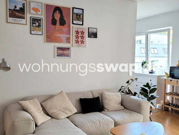 Wohnung zur Miete Tauschwohnung 1.200 € 3 Zimmer 73 m² 2. Geschoss Friedrichshain Berlin 10247