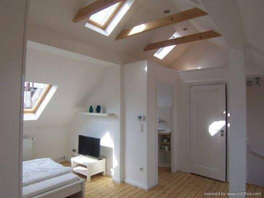 Wohnung zur Miete Wohnen auf Zeit 690 € 1 Zimmer 35 m² frei ab sofort Kantstr. 19 Südervorstadt Bremen 28201