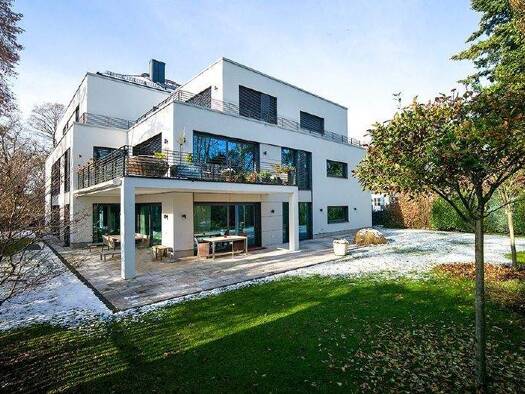 Wohnung zur Miete 7.800 € 7 Zimmer 302 m² Neuhausen-Nymphenburg München 80638