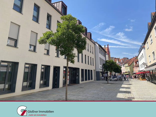Wohnung zur Miete 910 € 2 Zimmer 61 m² frei ab 01.12.2025 Neumarkt Neumarkt in der Oberpfalz 92318